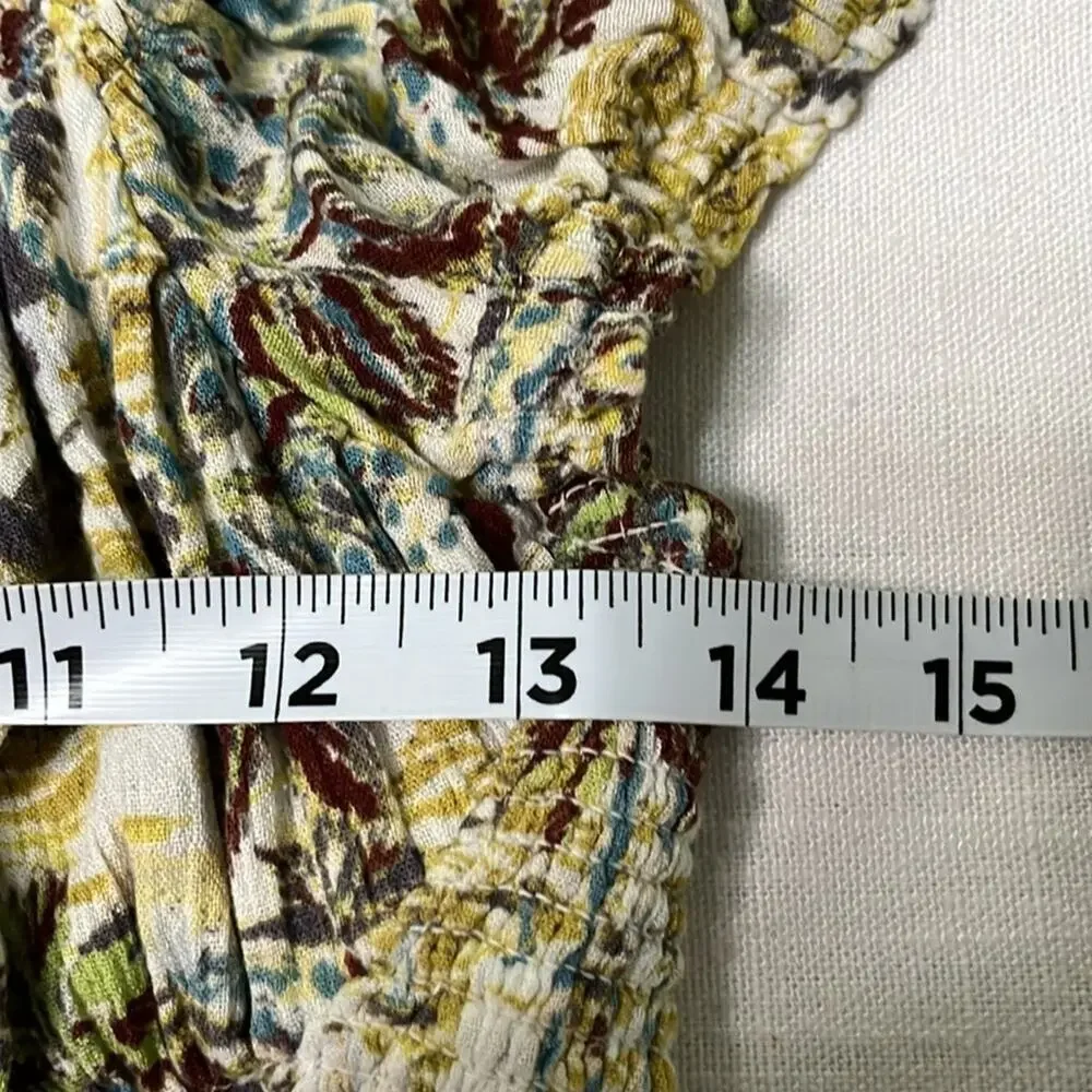 Free People details size